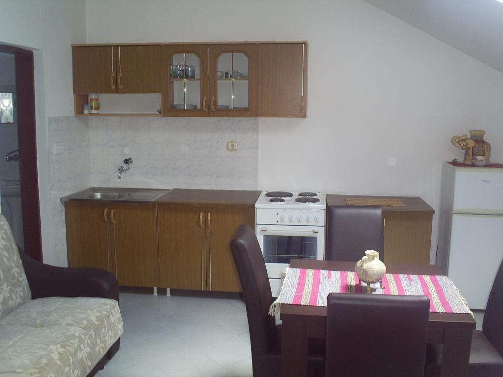 Apartmani Dado Улцин Екстериор снимка