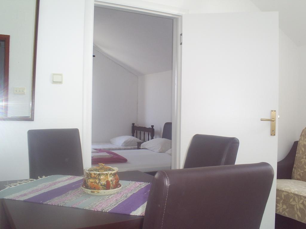 Apartmani Dado Улцин Екстериор снимка