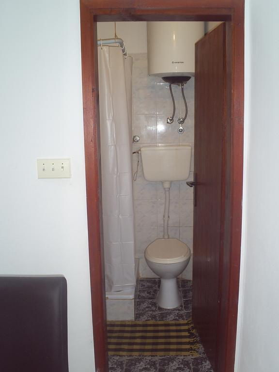 Apartmani Dado Улцин Екстериор снимка