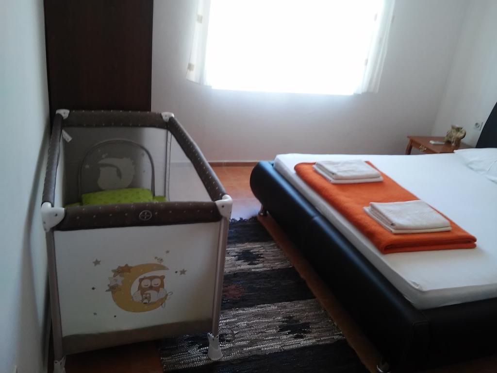 Apartmani Dado Улцин Екстериор снимка