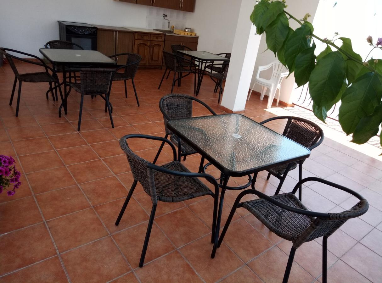 Apartmani Dado Улцин Екстериор снимка